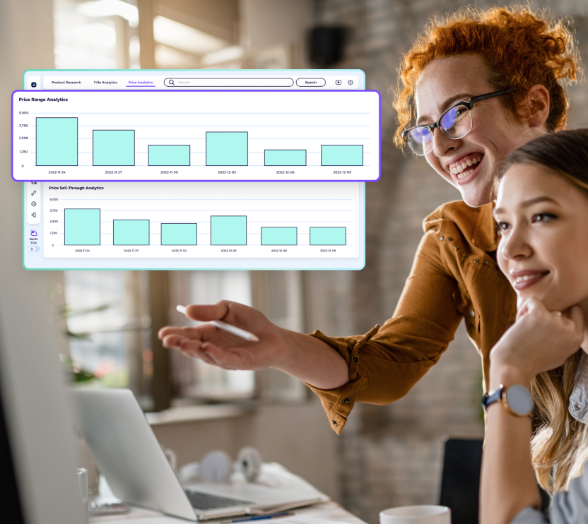 Price your items correctly with ZIK analytics