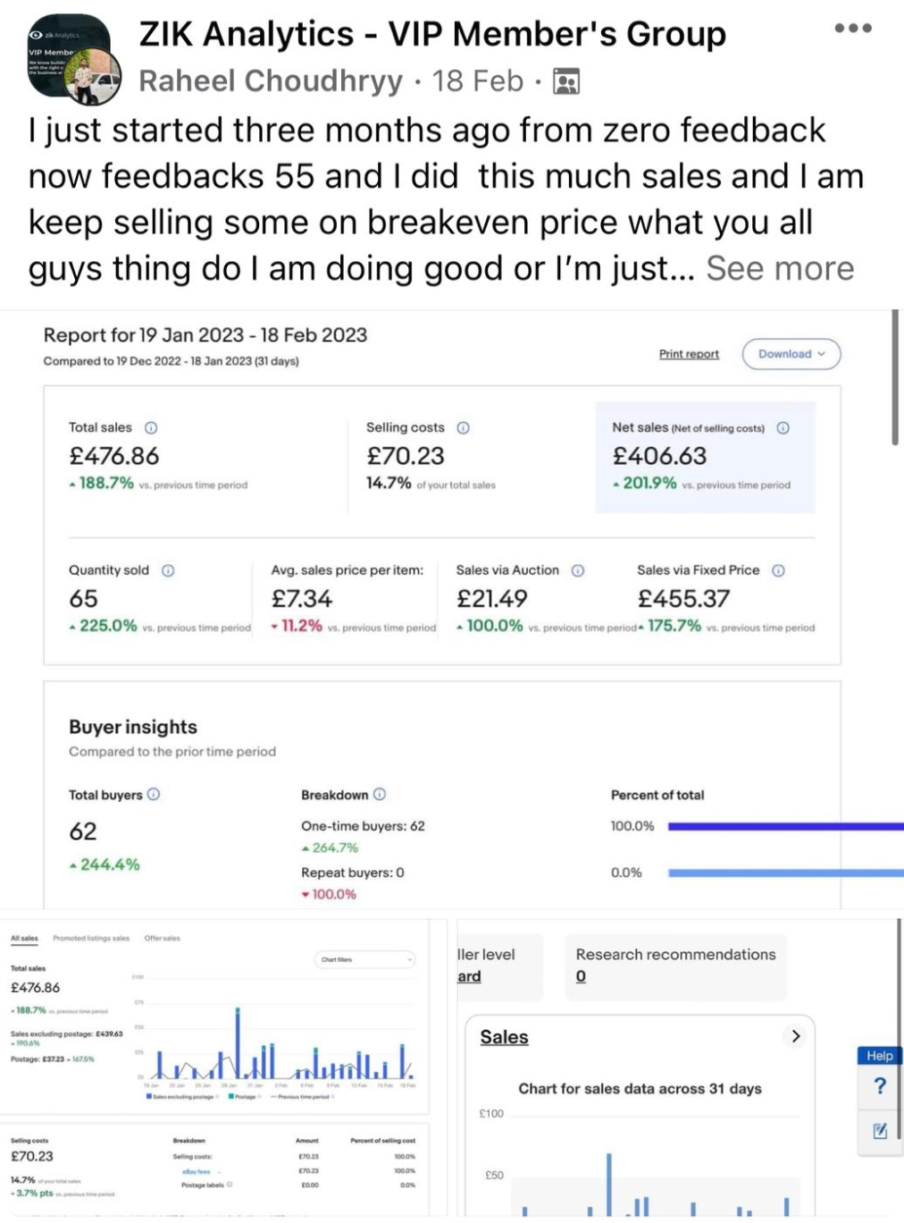 review
