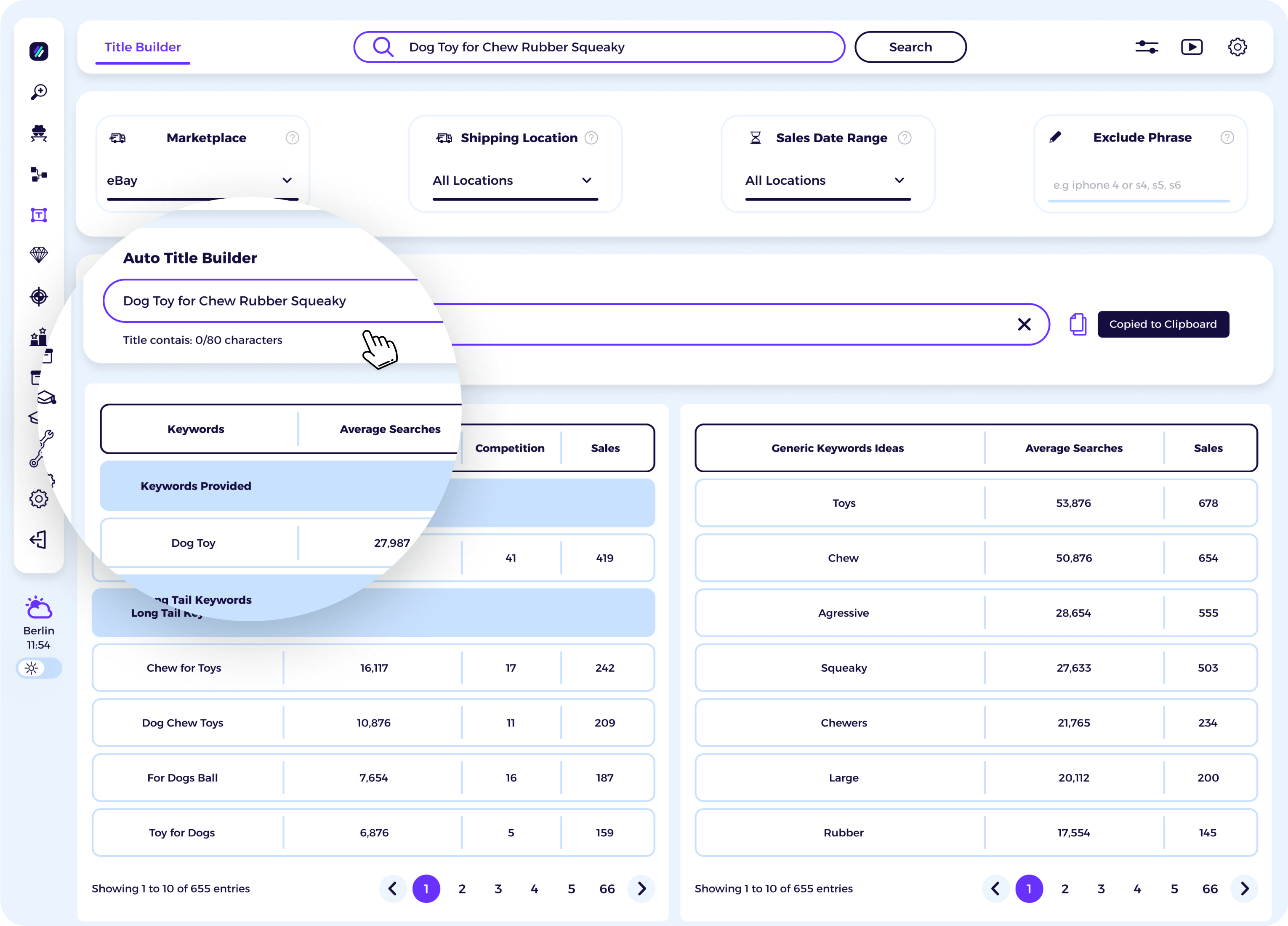 Optimize your product listings with ZIK