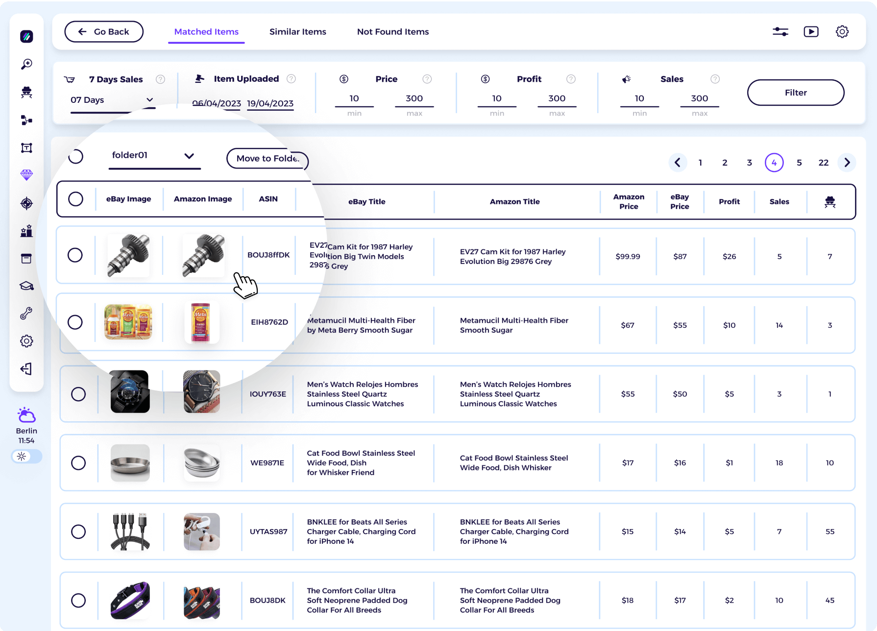 Automate your product research
